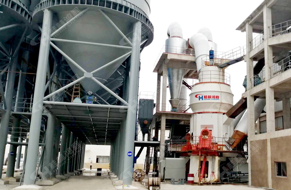 氧化錳礦選礦方法以及選礦加工破碎設備有哪些？