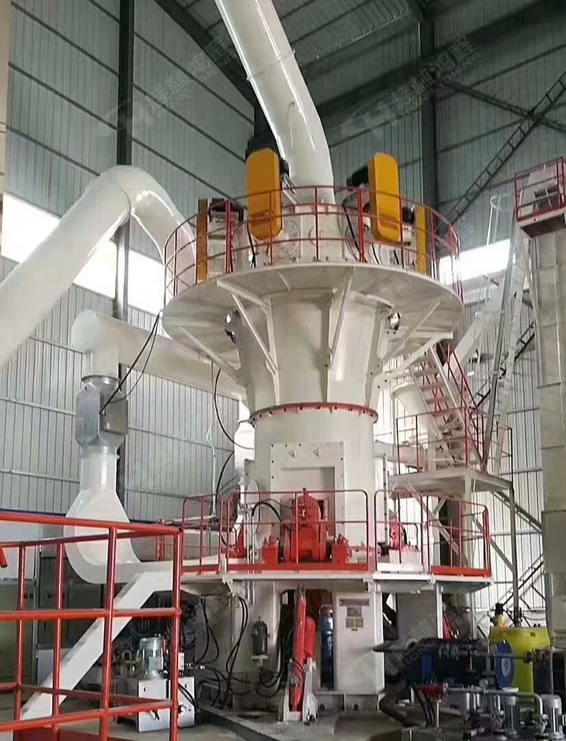 超細粉多頭磨機設備:HLMX方解石超細立磨機 超細粉多頭磨機設備:HLMX方解石超細立磨機