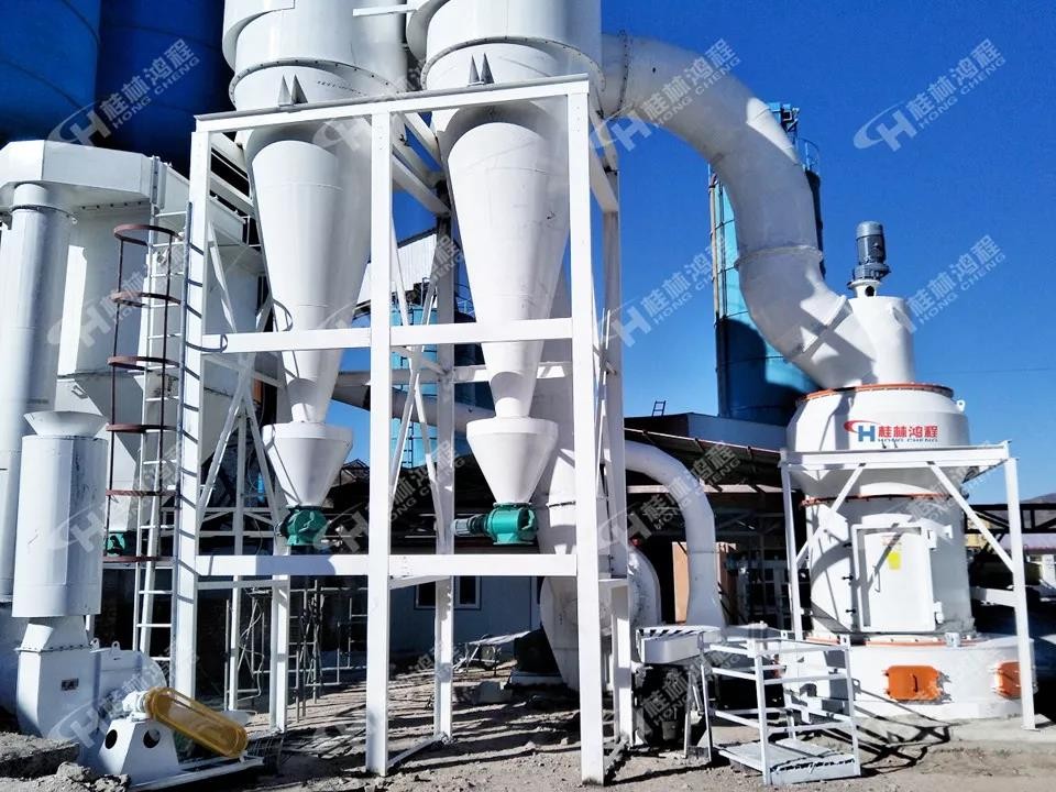 桂林鴻程HC縱擺系列磨粉機 桂林鴻程HC縱擺系列磨粉機