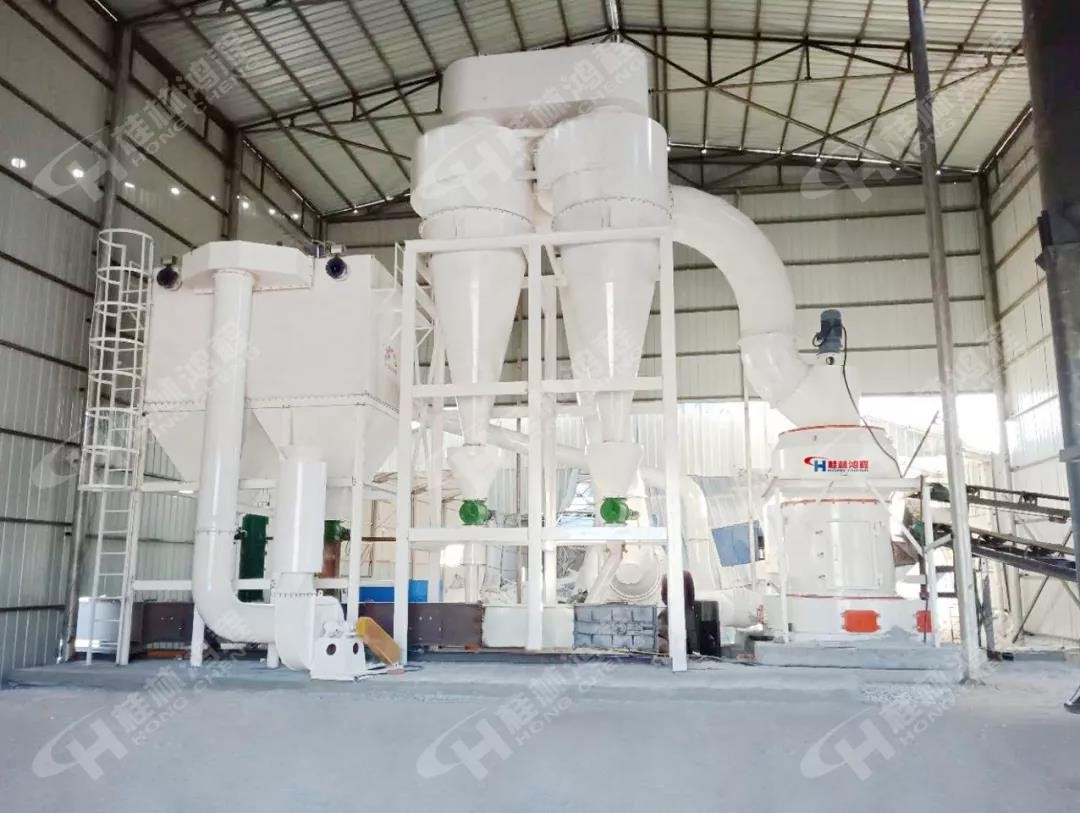 桂林鴻程HC縱擺系列磨粉機 桂林鴻程HC縱擺系列磨粉機