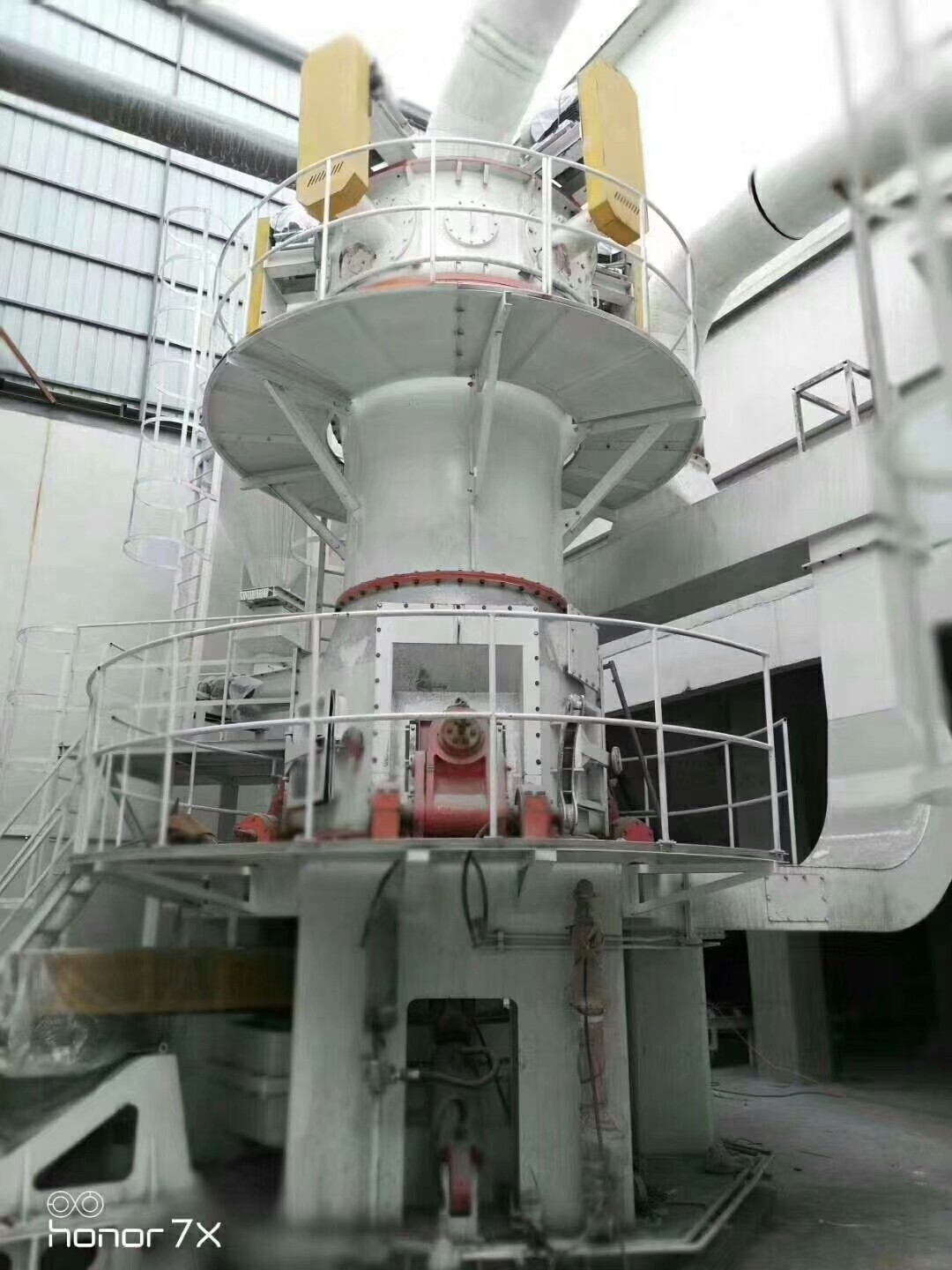 水泥廠生料立磨 水泥廠生料立磨