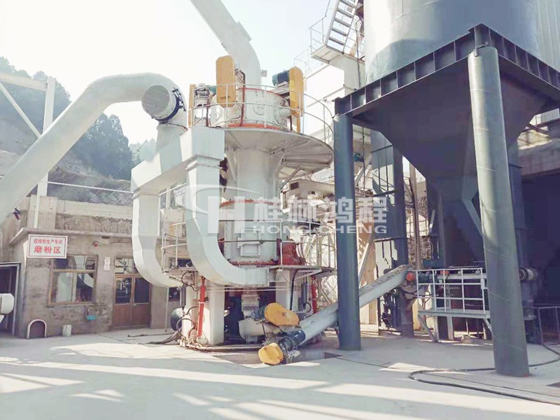 325目膨潤土立磨HLMX超細立式磨粉機 325目膨潤土立磨價格配置HLMX超細立式磨粉機