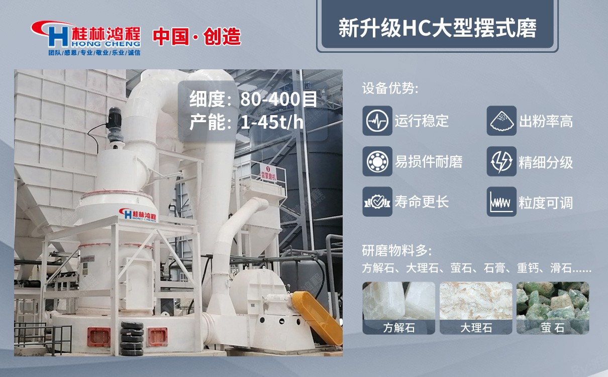 造紙用滑石粉生產設備