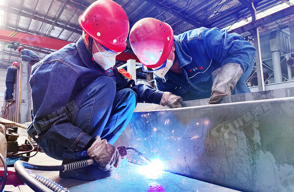 桂林鴻程生產車間質量評比,看看獲獎的都有誰 桂林鴻程生產車間質量評比,看看獲獎的都有誰