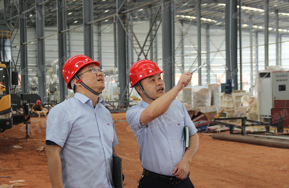 價值服務，始終如一！桂林鴻程“客戶零距離 共創新未來”服務活動正式出征