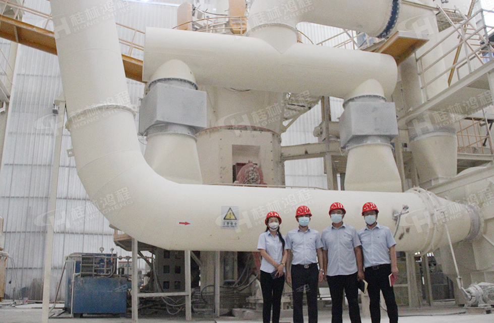 價值服務，始終如一！桂林鴻程“客戶零距離 共創新未來”服務活動正式出征