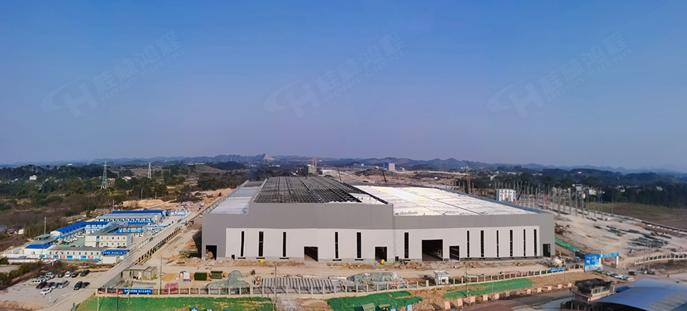 桂林鴻程上榜廣西國家級專精特新“小巨人”企業(yè)培育庫名單 桂林鴻程上榜廣西國家級專精特新“小巨人”企業(yè)培育庫名單