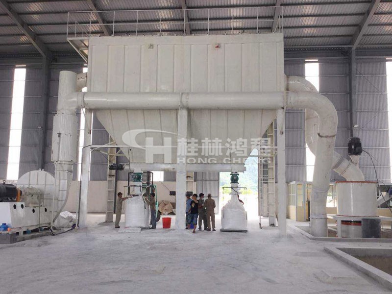 500目白云石微粉磨機HCH1395超細環(huán)輥磨粉機 500目白云石微粉磨機HCH1395超細環(huán)輥磨粉機