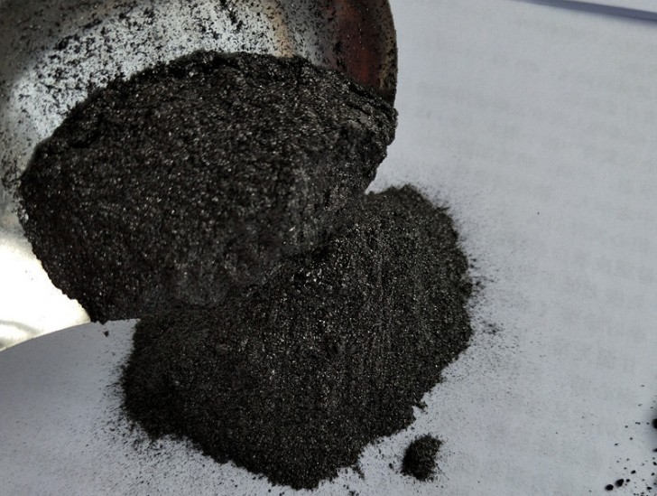 200目鱗片石墨粉 200目鱗片石墨粉