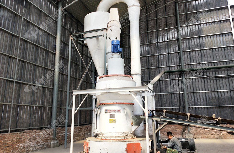 6r高壓磨粉機產量一小時能達多少噸