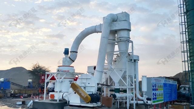 小型500目雷蒙磨粉設備 HC1000擺式磨粉機 小型500目雷蒙磨粉設備 HC1000擺式磨粉機