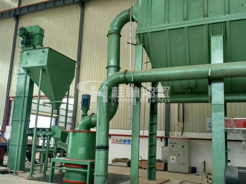 325~2500目礦石磨粉機800目HCH780超細環輥磨磨粉機 325~2500目礦石磨粉機800目HCH780超細環輥磨磨粉機