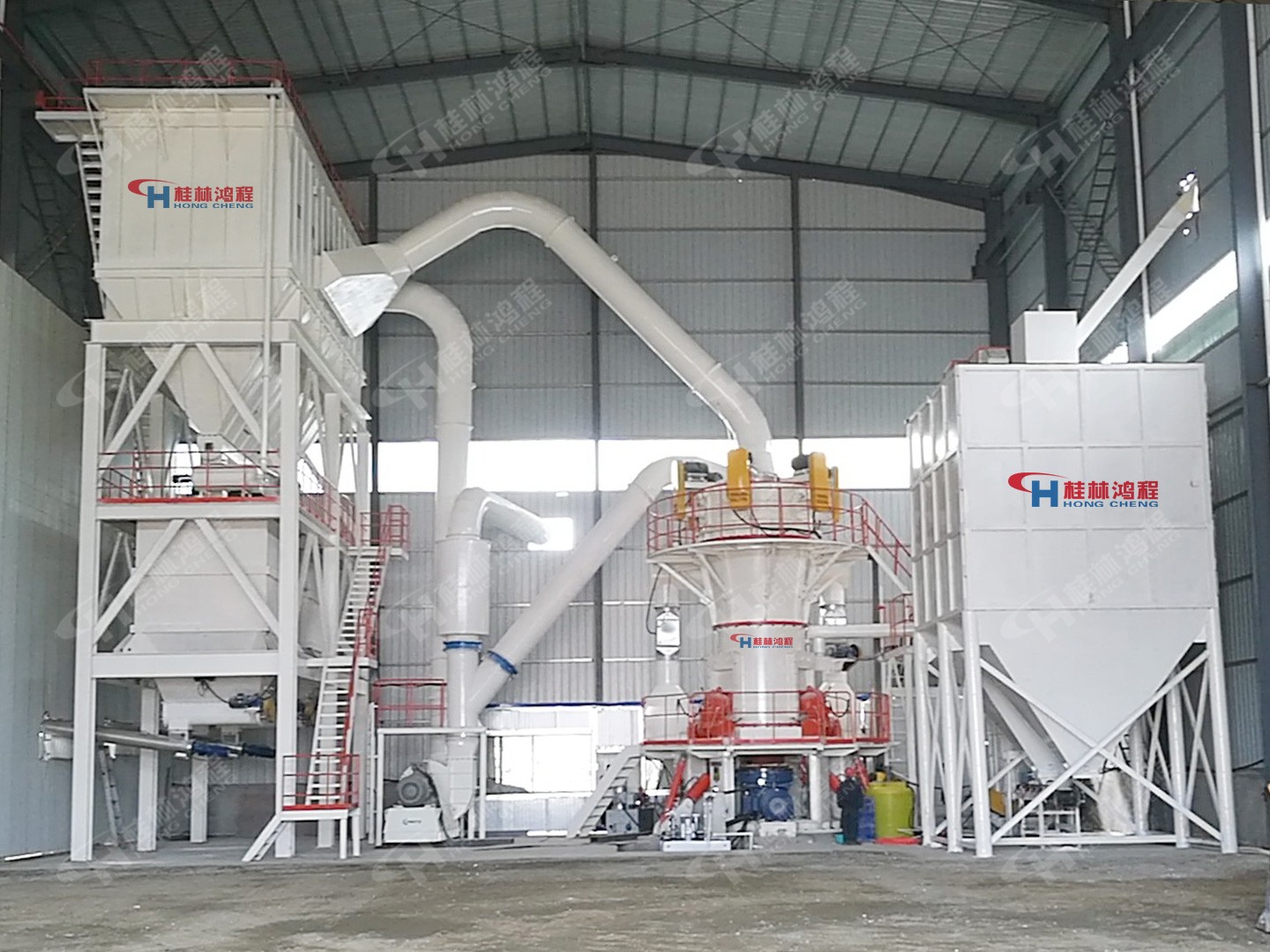 600目礦石磨粉機 600目礦石磨粉機