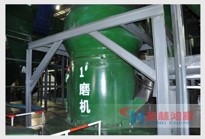 煤炭制粉經典案例 煤炭制粉經典案例