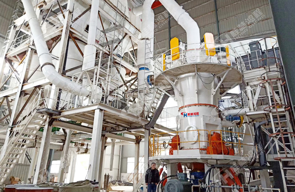 廣西礦產機械,礦產粉碎機械，廣西礦產機械品牌-400目方解石