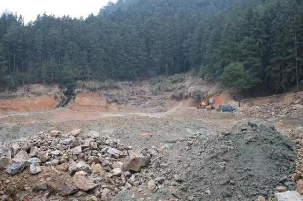 尾礦庫最新消息 尾礦庫最新消息