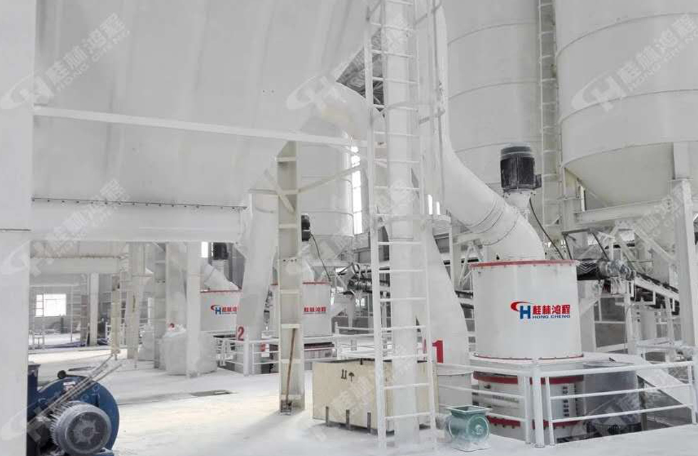 桂林鴻程磨粉機(jī)：專業(yè)的力量，硬核創(chuàng)未來(lái)！