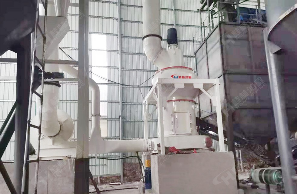 白云石磨粉機(jī) 白云石磨粉機(jī)