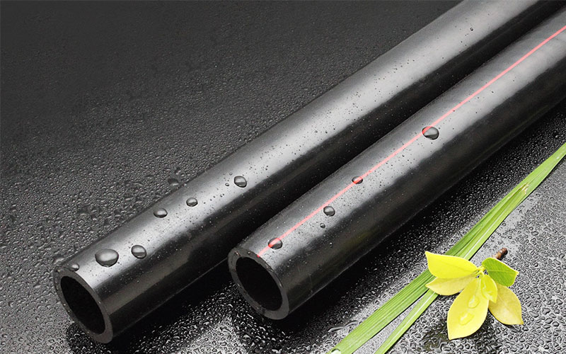 鋼絲網(wǎng)骨架塑料 (PE) 復合管