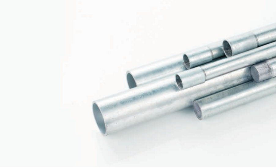 超重型鍍鋅線管