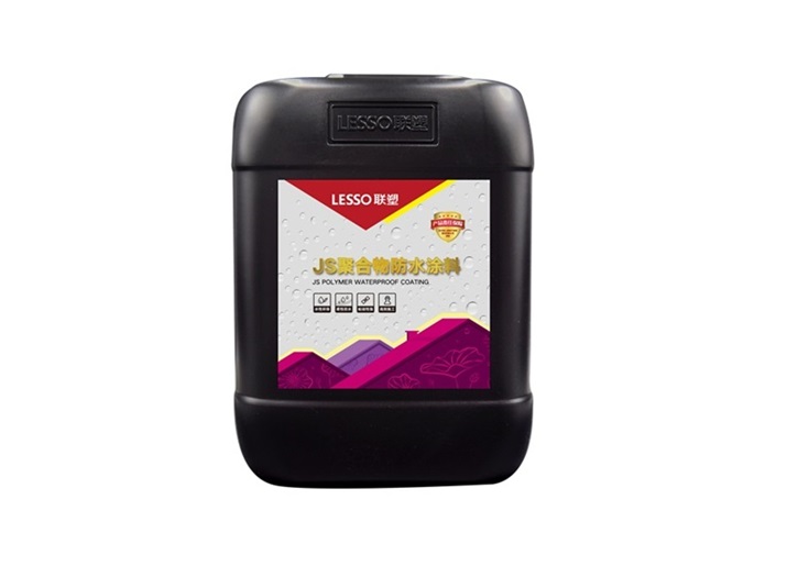 JS聚合物防水涂料LS510