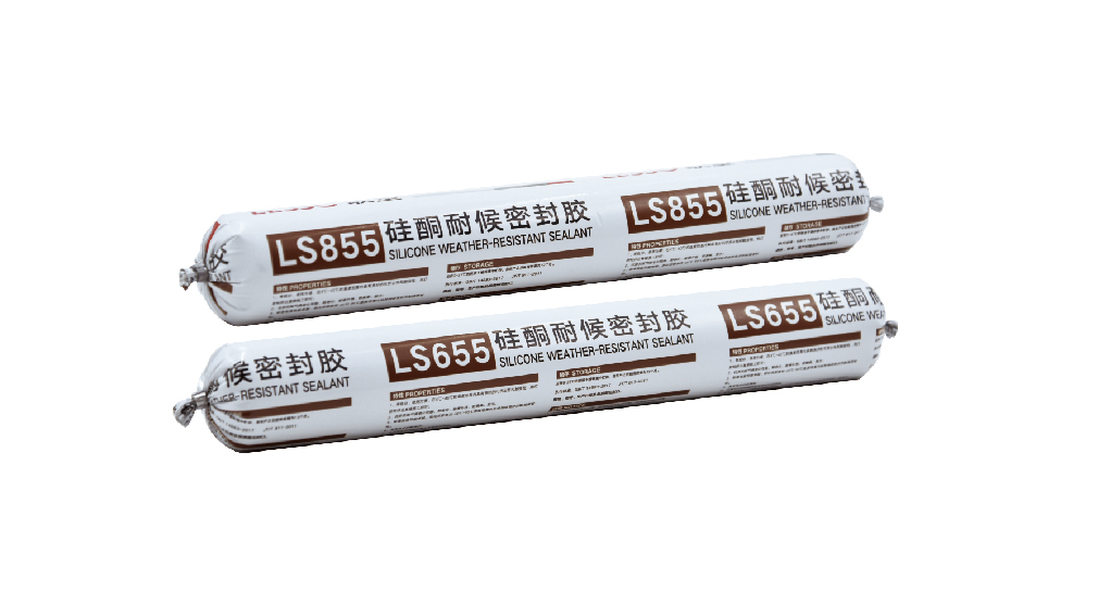 中性硅酮耐候密封膠LS655/LS855（軟包裝）