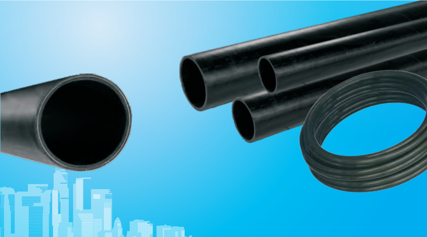 給水用連續玻纖帶增強聚乙烯（PE）復合管