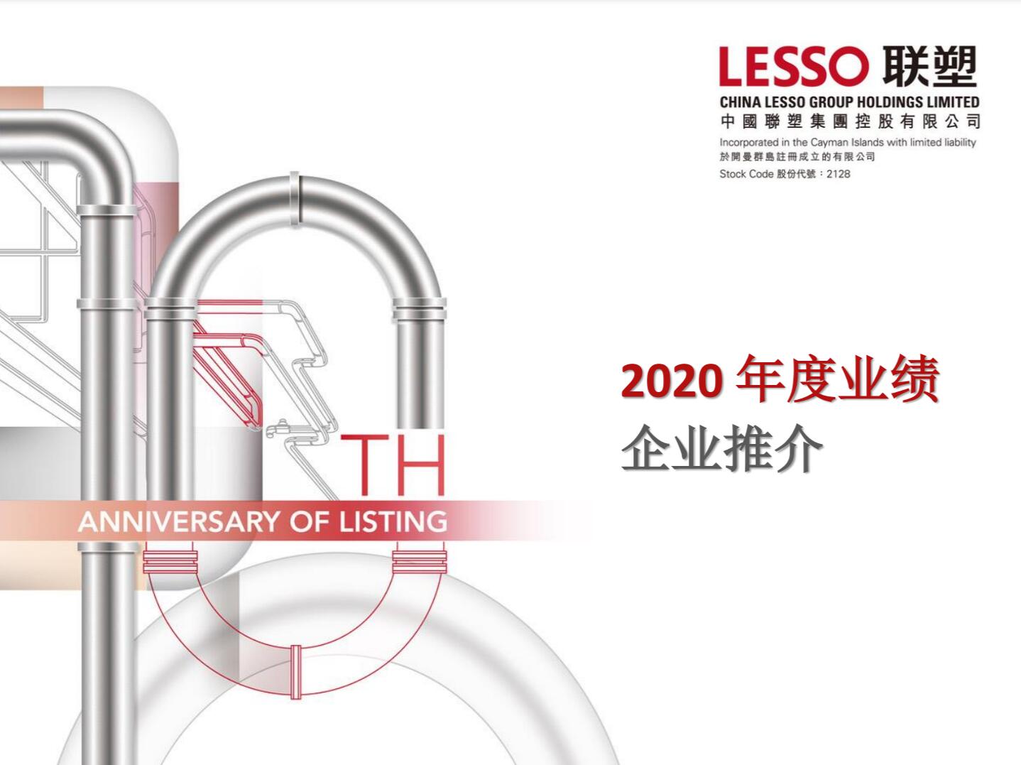 2020年度業績企業推介