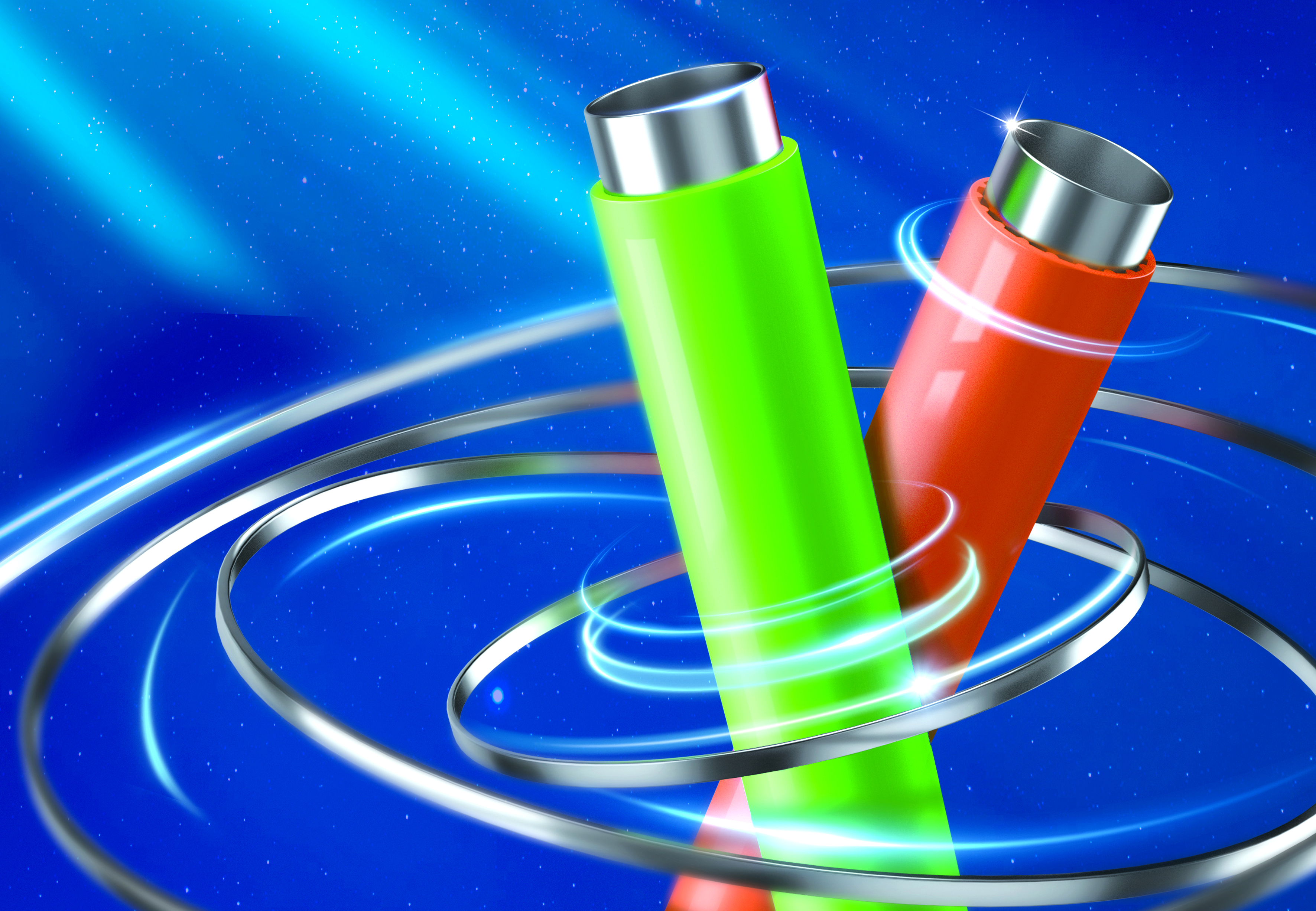 冷熱水用316L覆塑不銹鋼管(家裝)