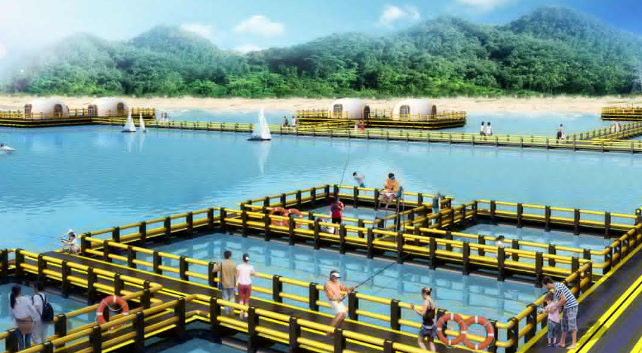 水上平臺